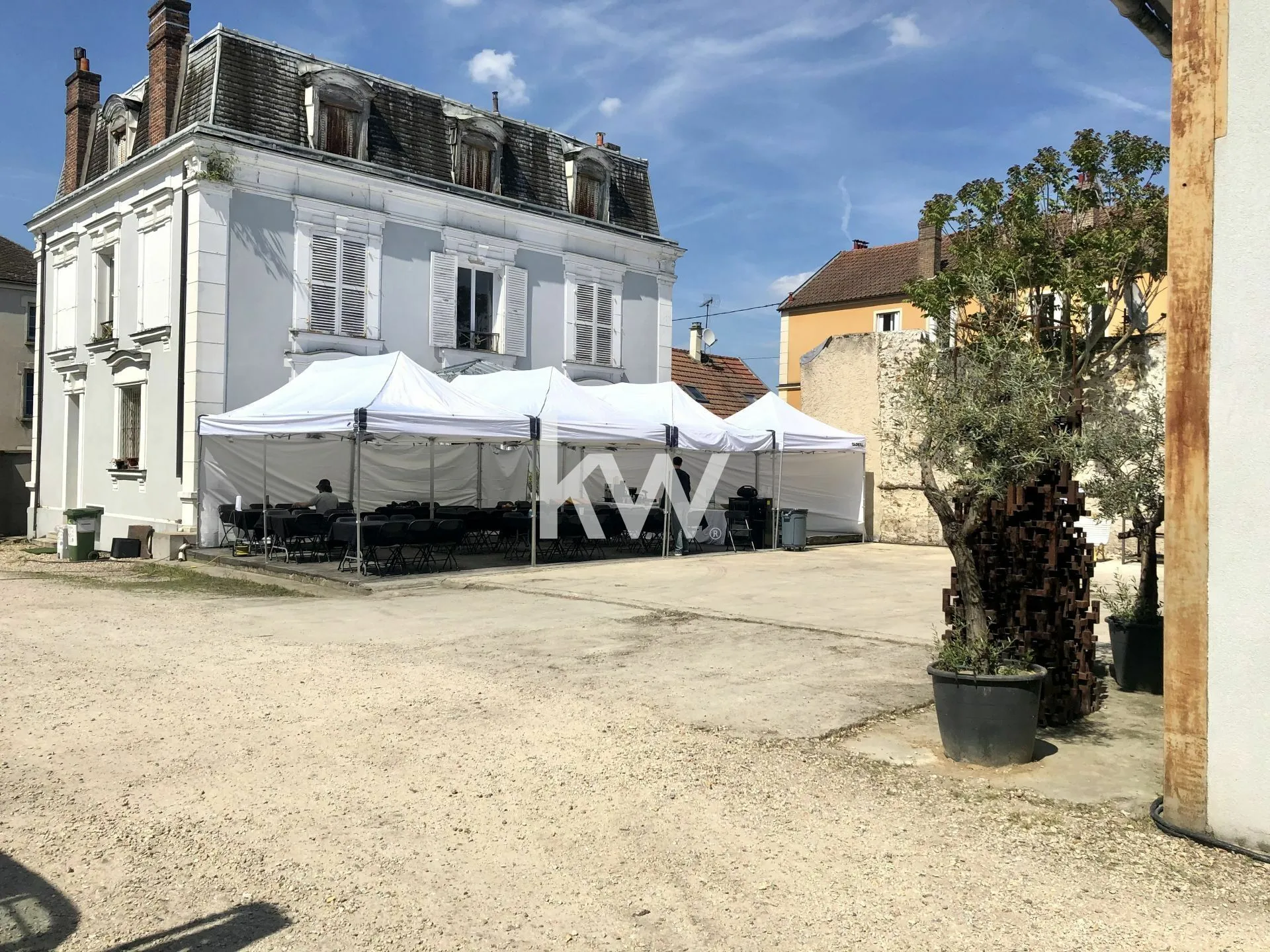 Local d'activité