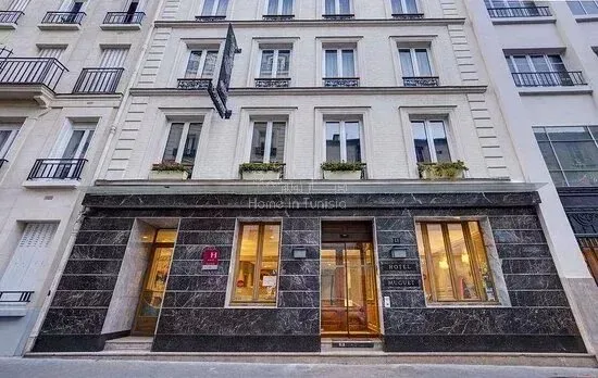 Hôtel