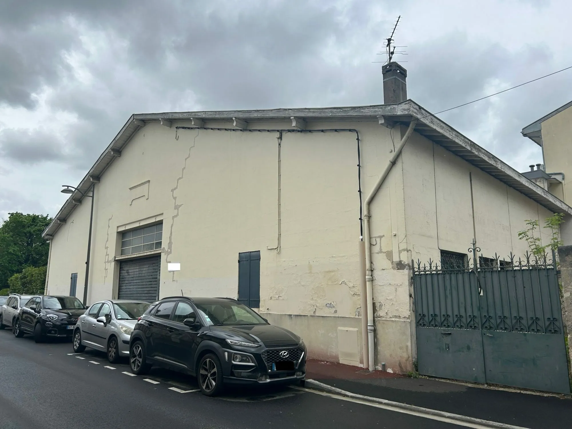 Local d'activité