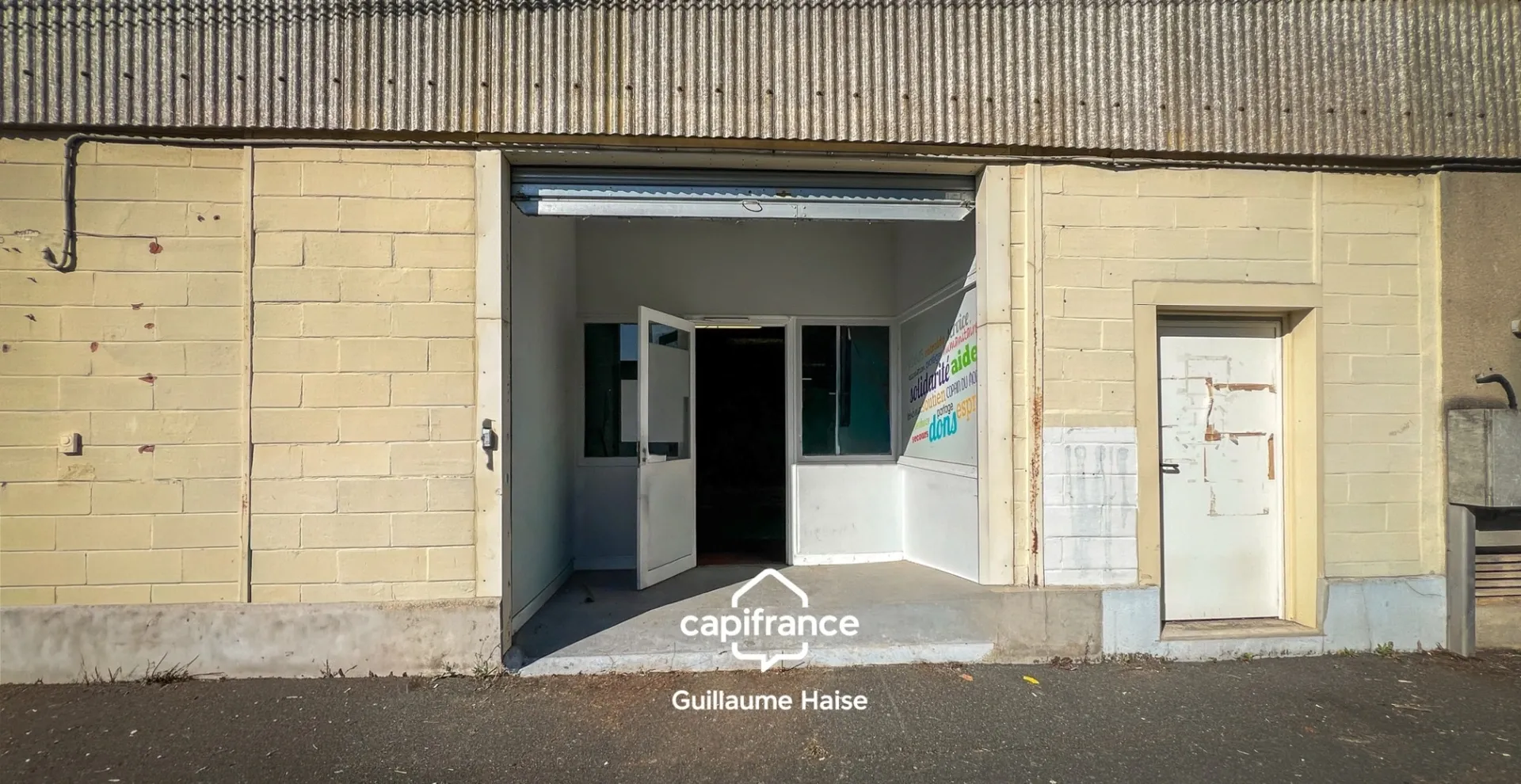Local d'activité
