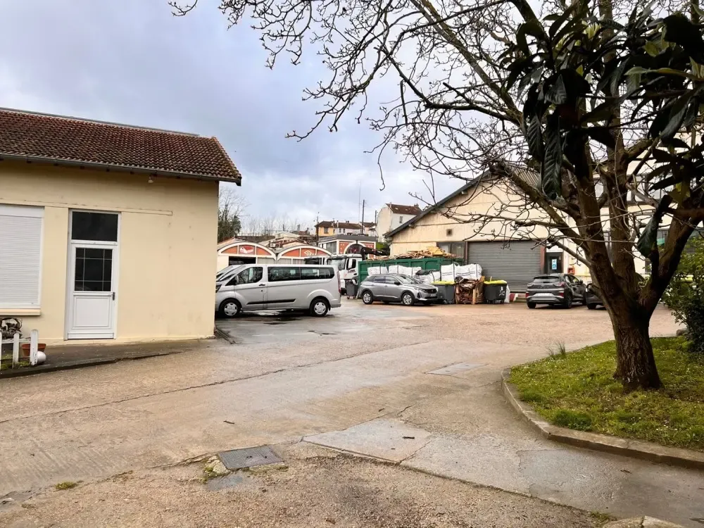 Local d'activité