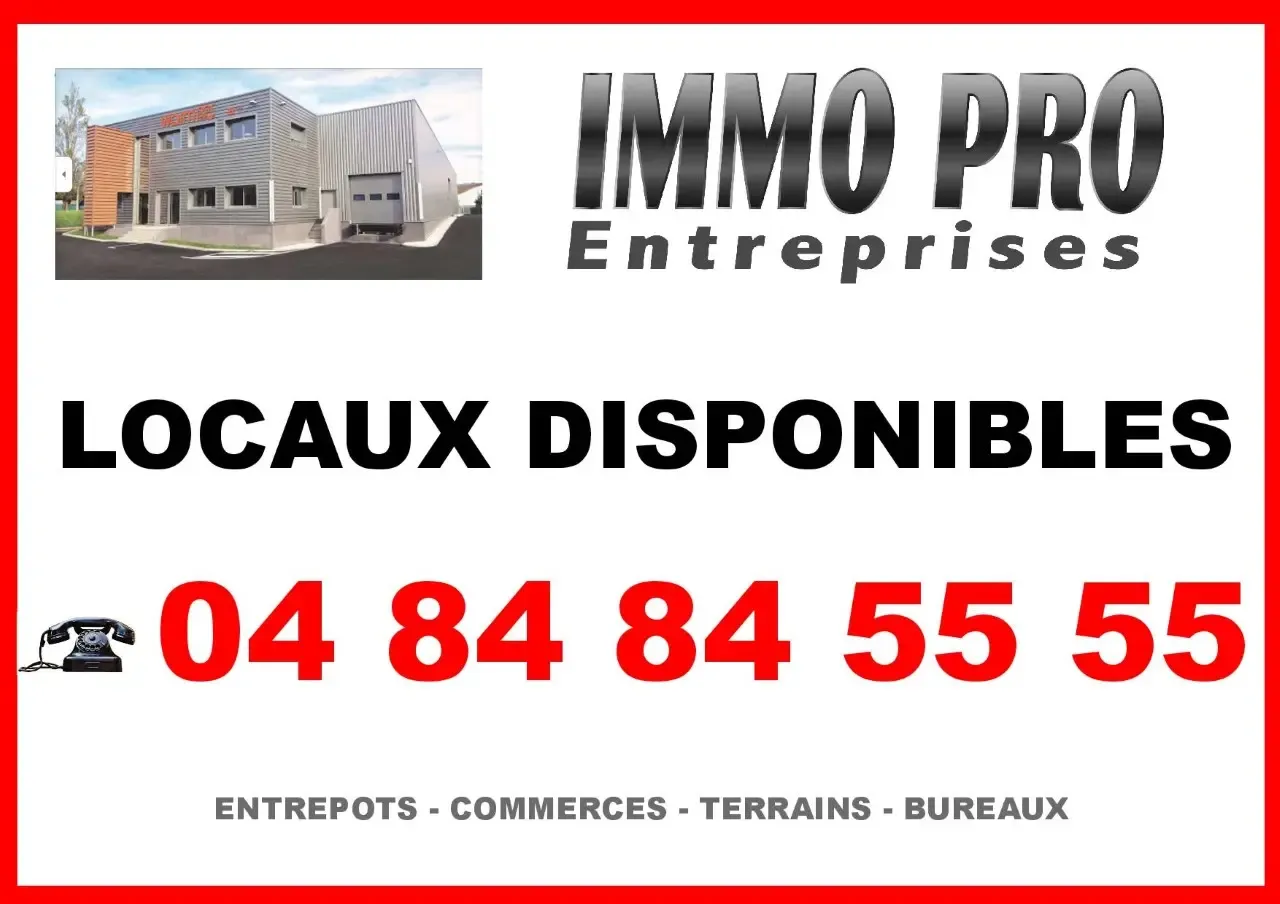 Local d'activité