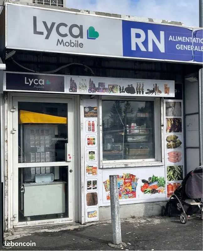Local commercial