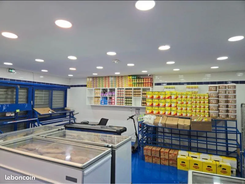Local commercial