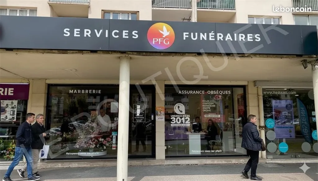 Local commercial