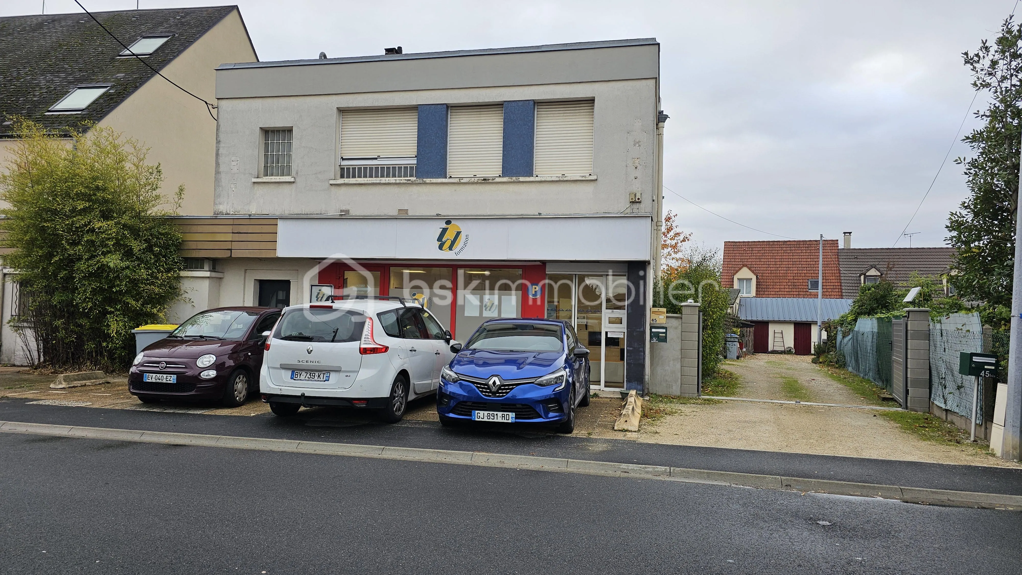 Bureau