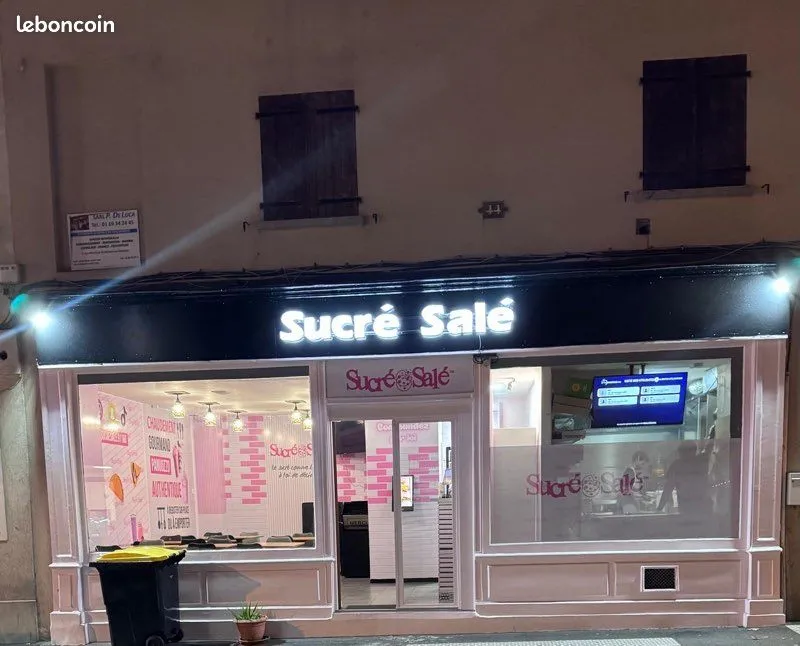 Local commercial