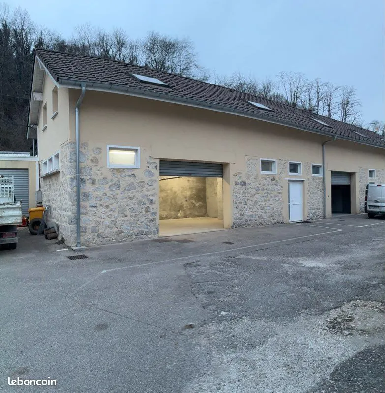 Local d'activité