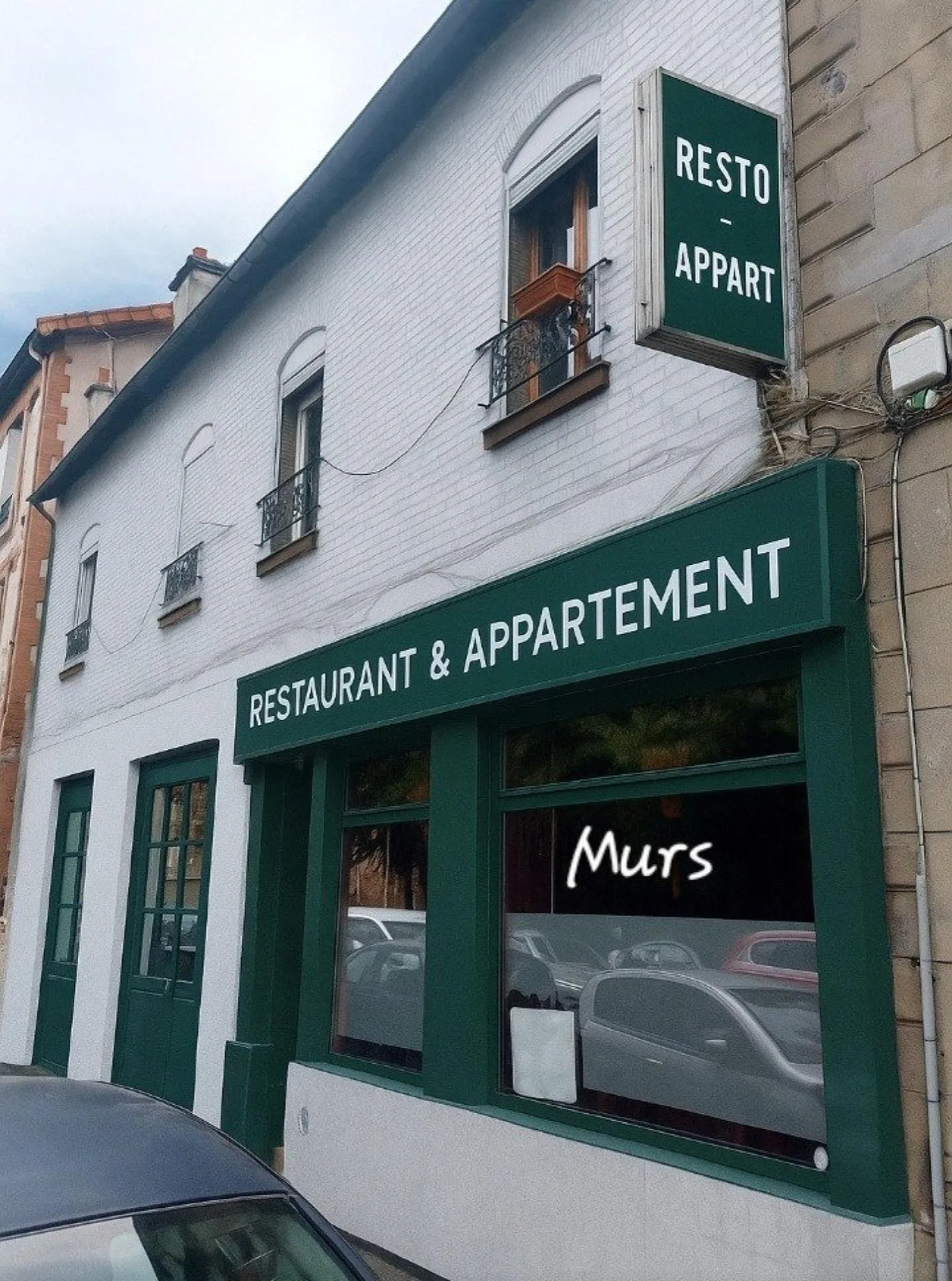 Local commercial