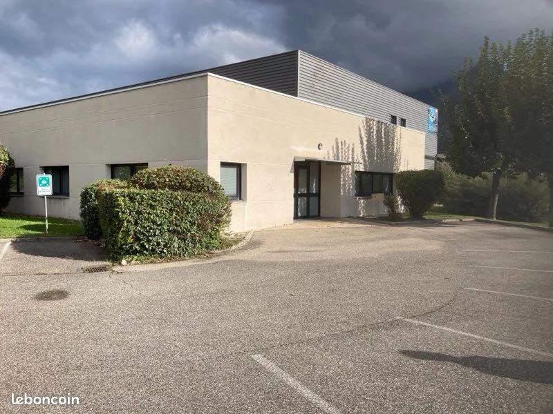 Local d'activité
