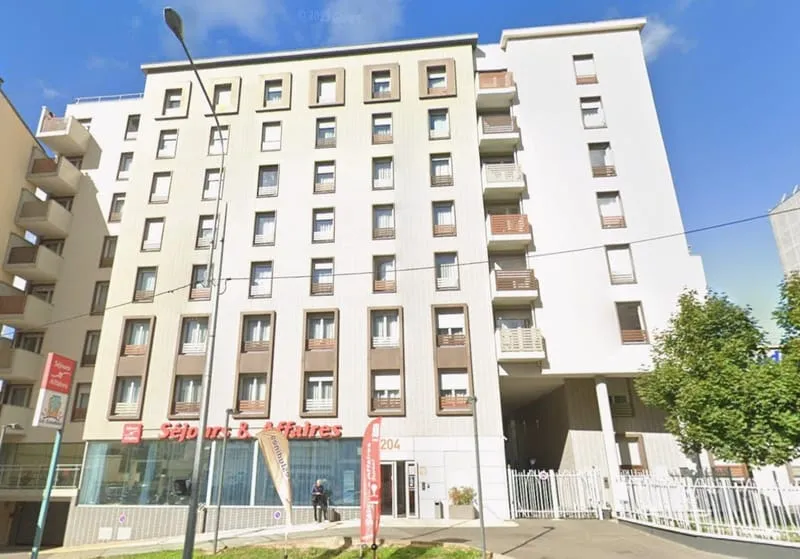 Hôtel