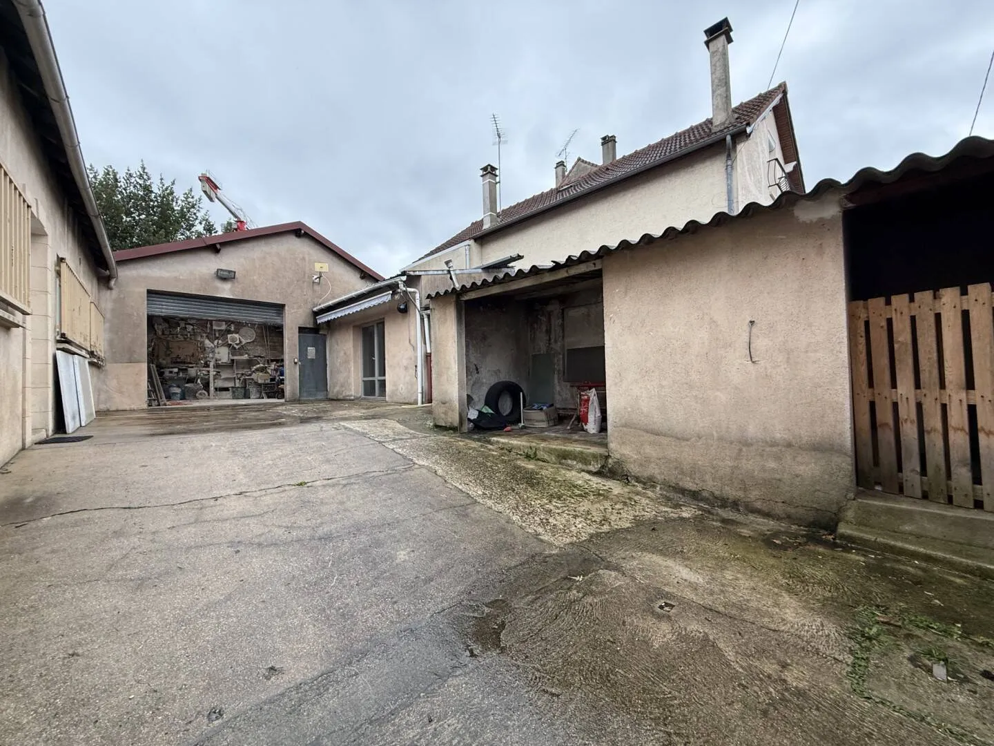Local d'activité
