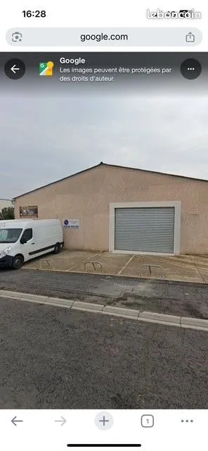 Local d'activité