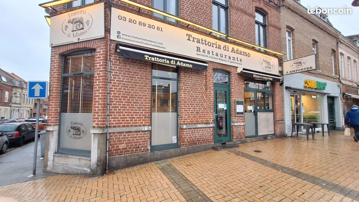 Local commercial