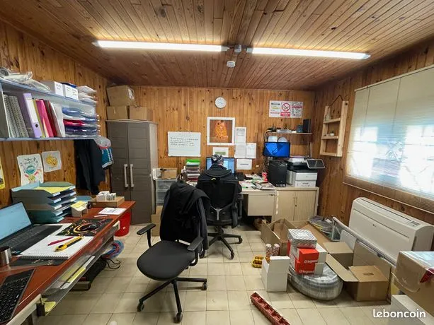 Local d'activité