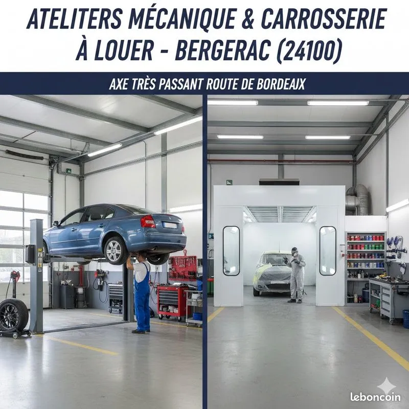 Local d'activité