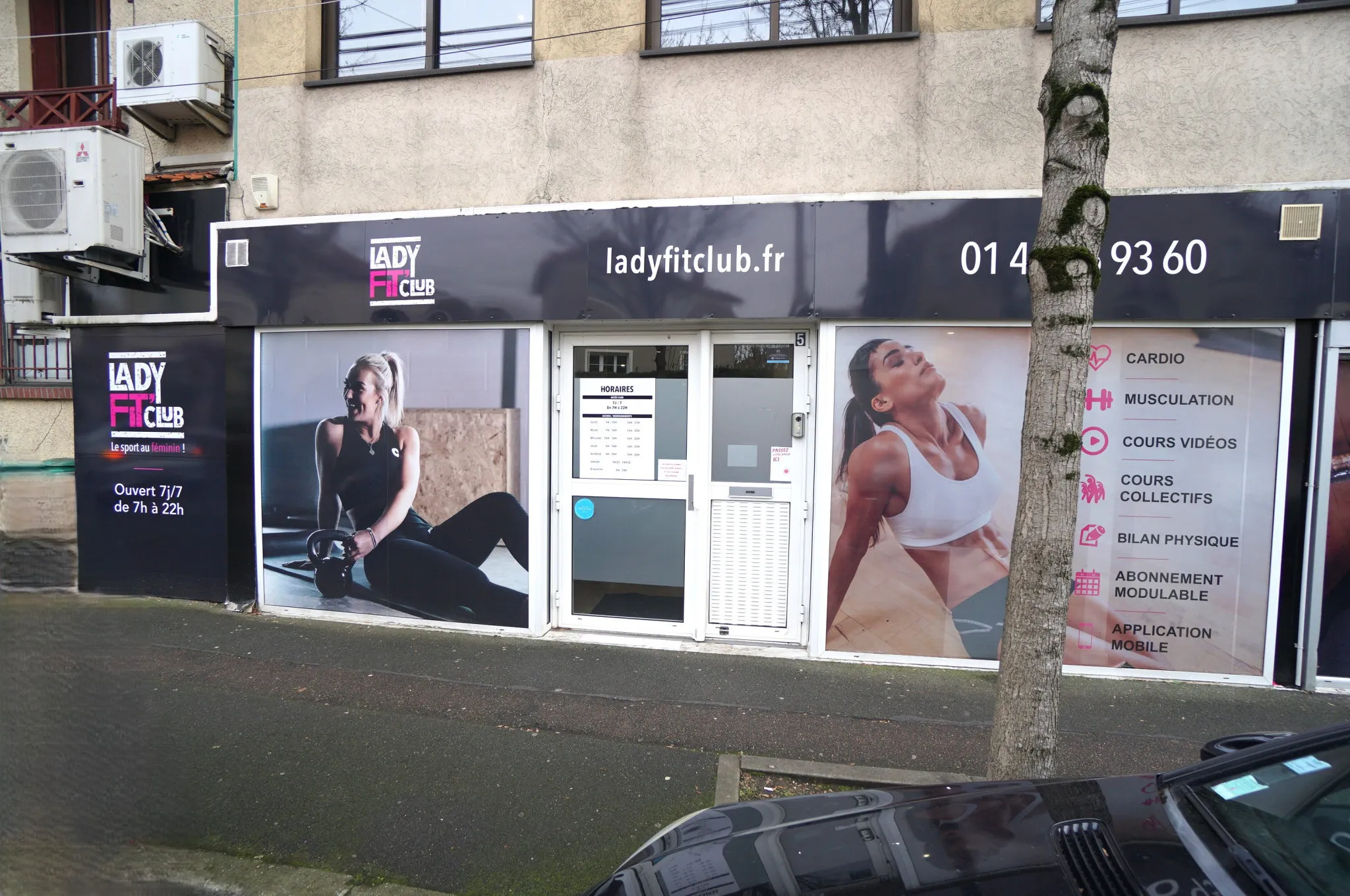 Local commercial