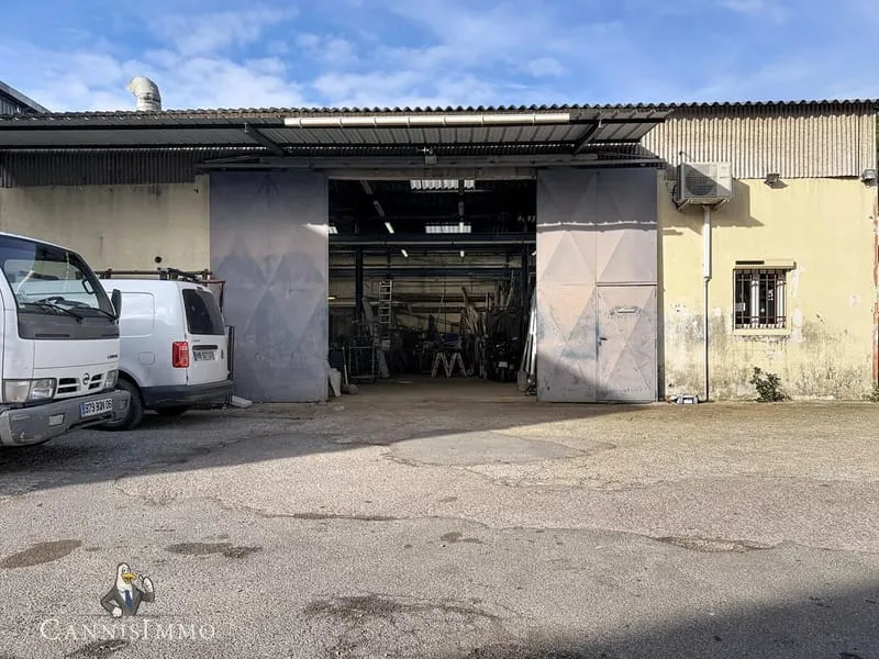 Local d'activité