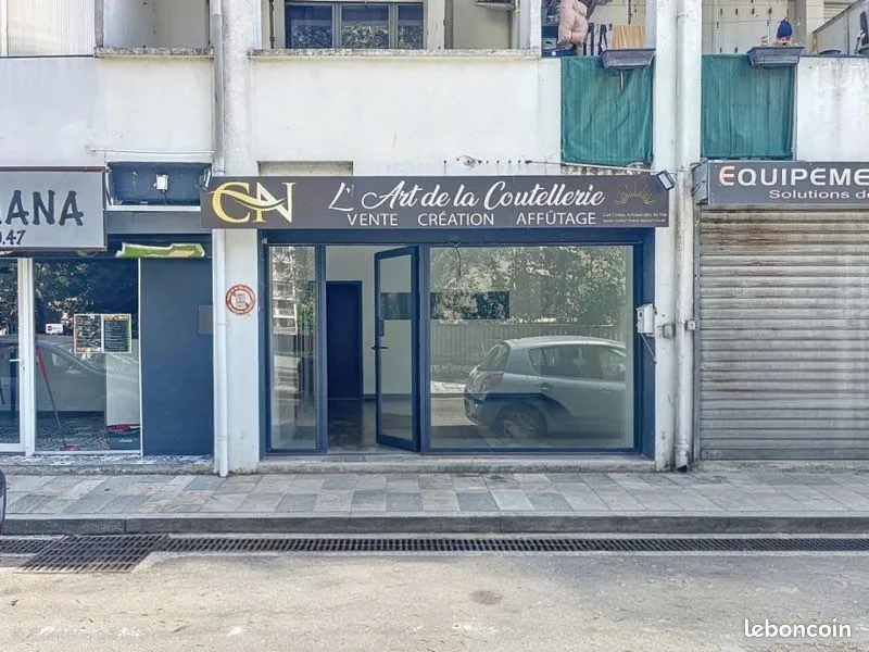 Local d'activité