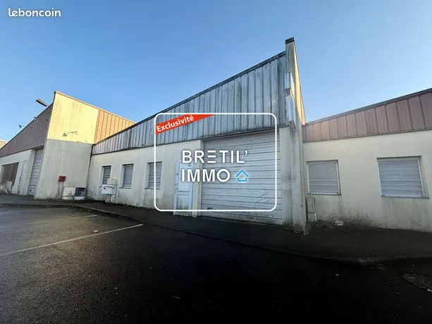 Local d'activité