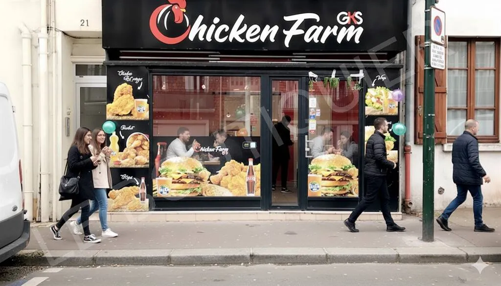 Local commercial