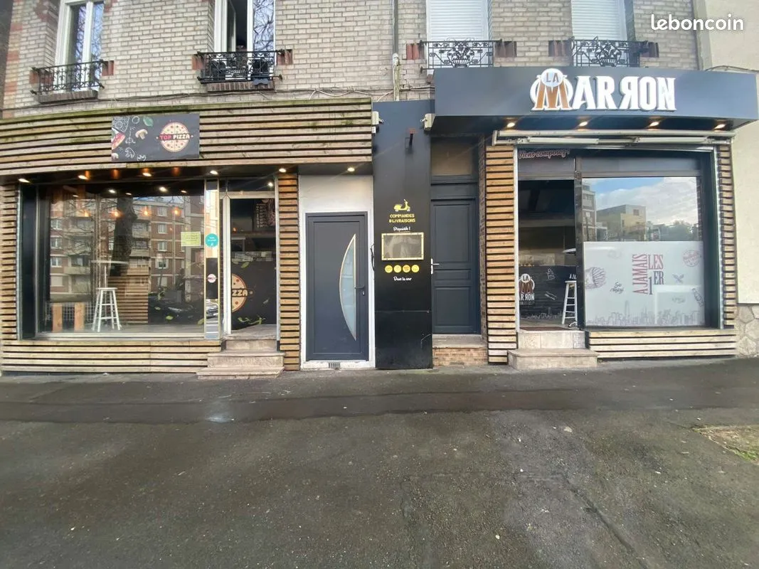 Local commercial