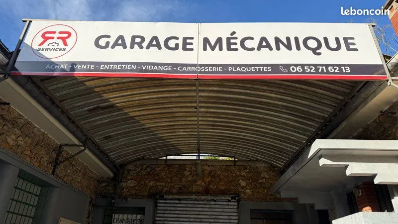 Local d'activité