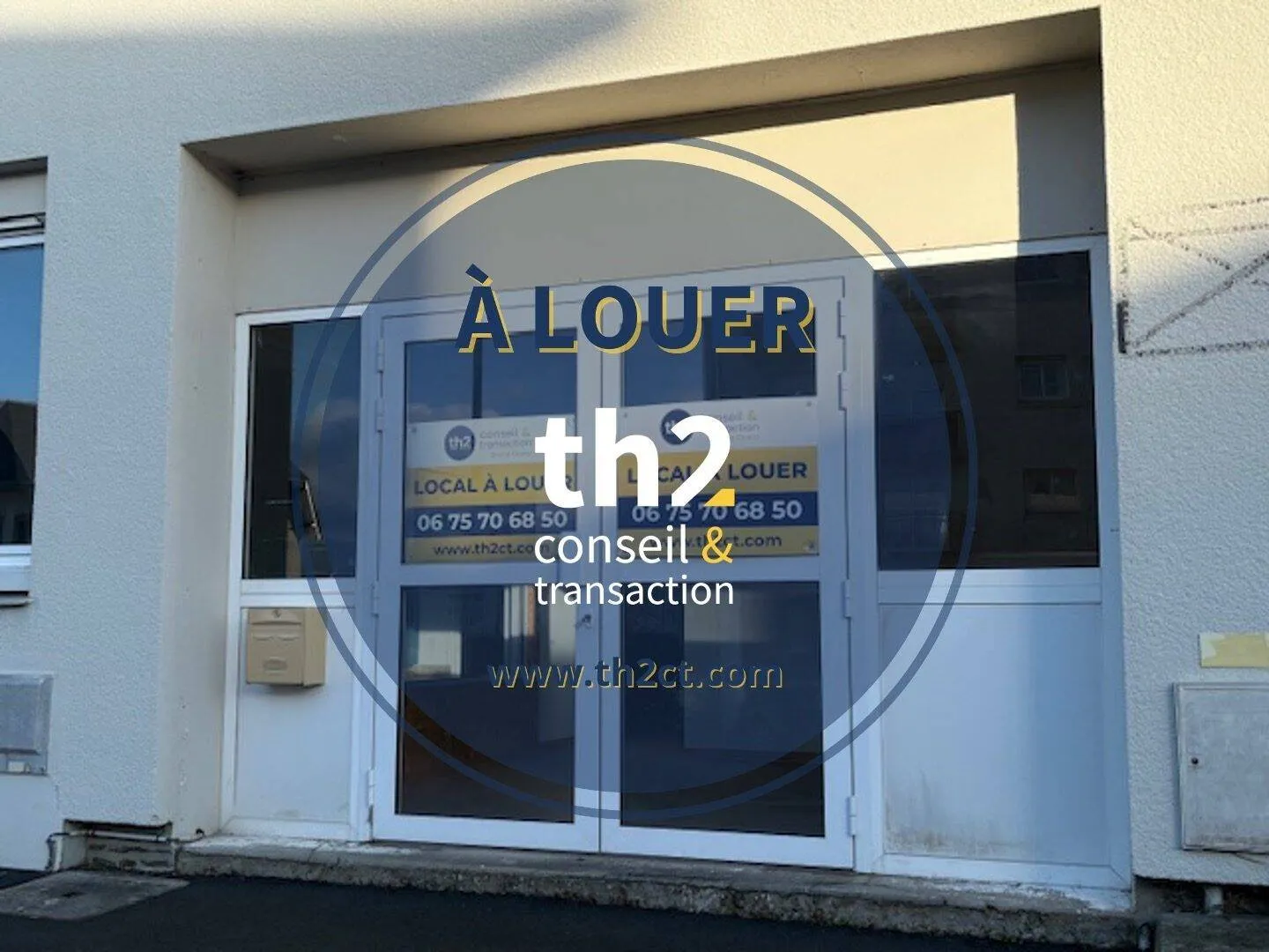 Local d'activité