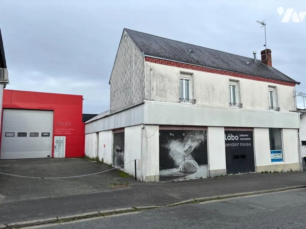 Local d'activité