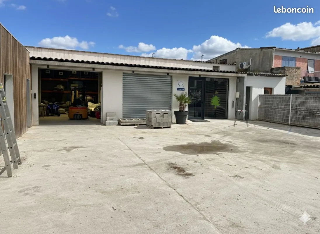 Local d'activité