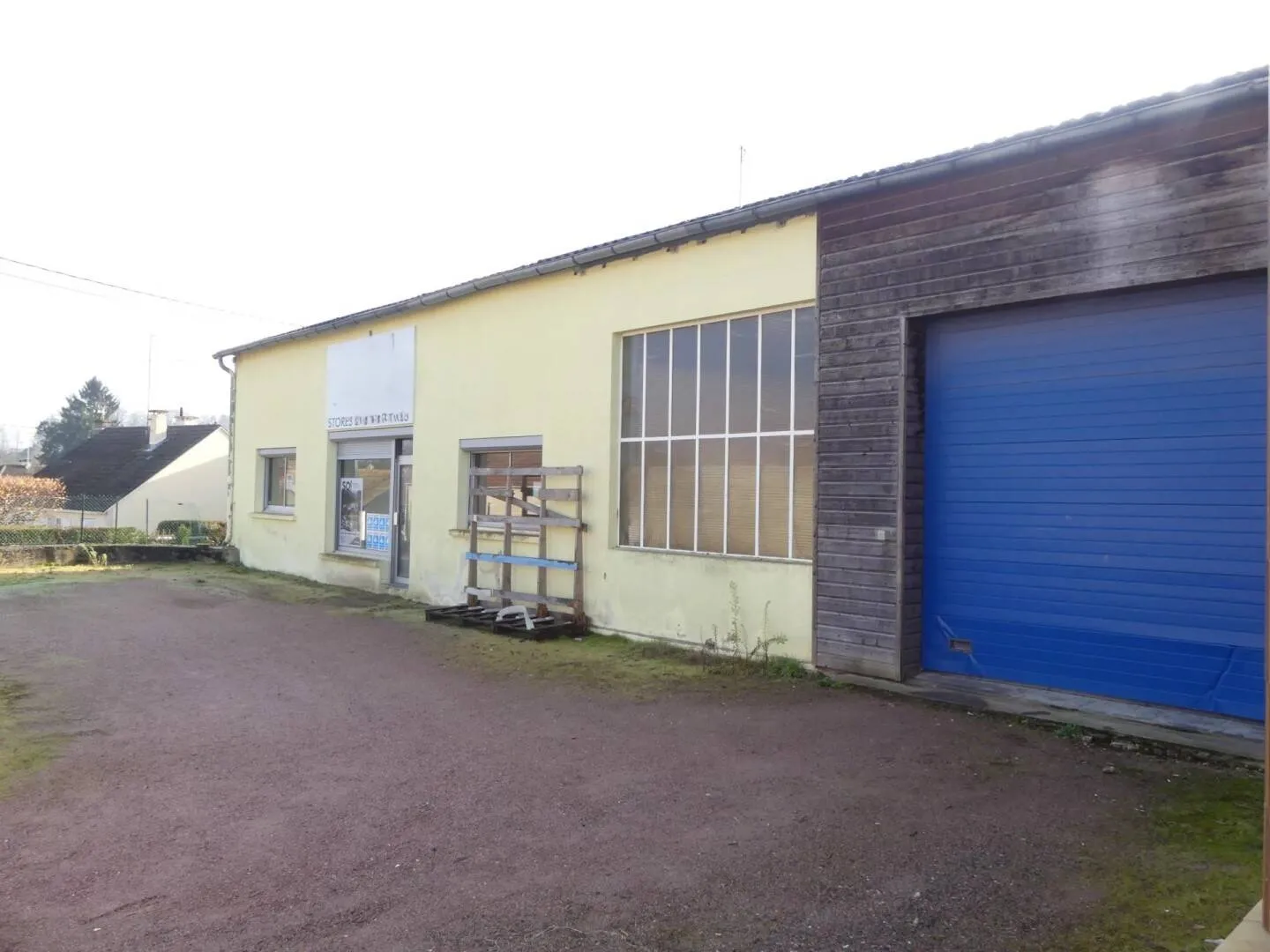 Local d'activité