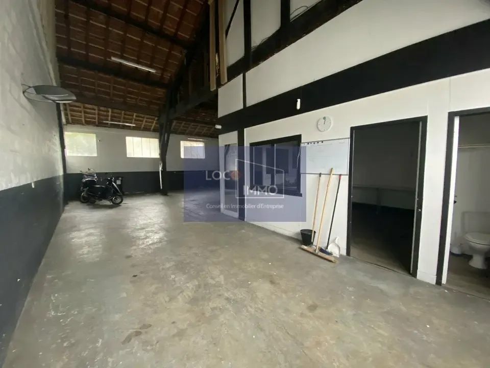 Local d'activité