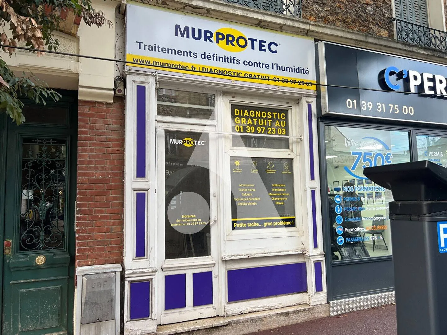 Local commercial