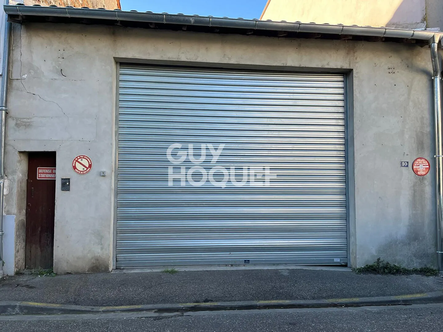 Local d'activité