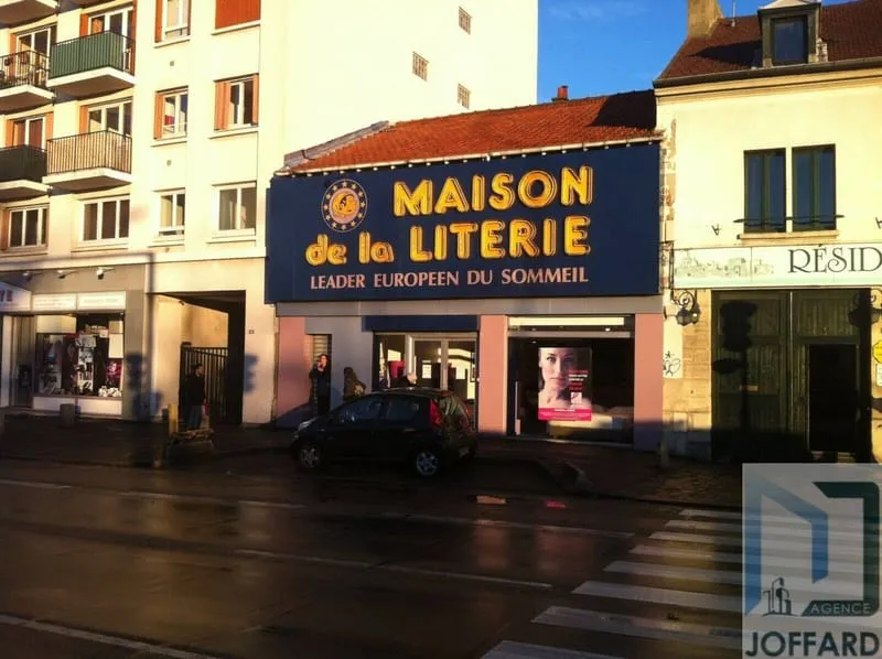 Local commercial