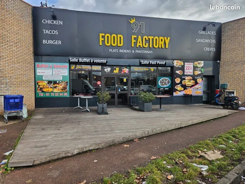 Local commercial