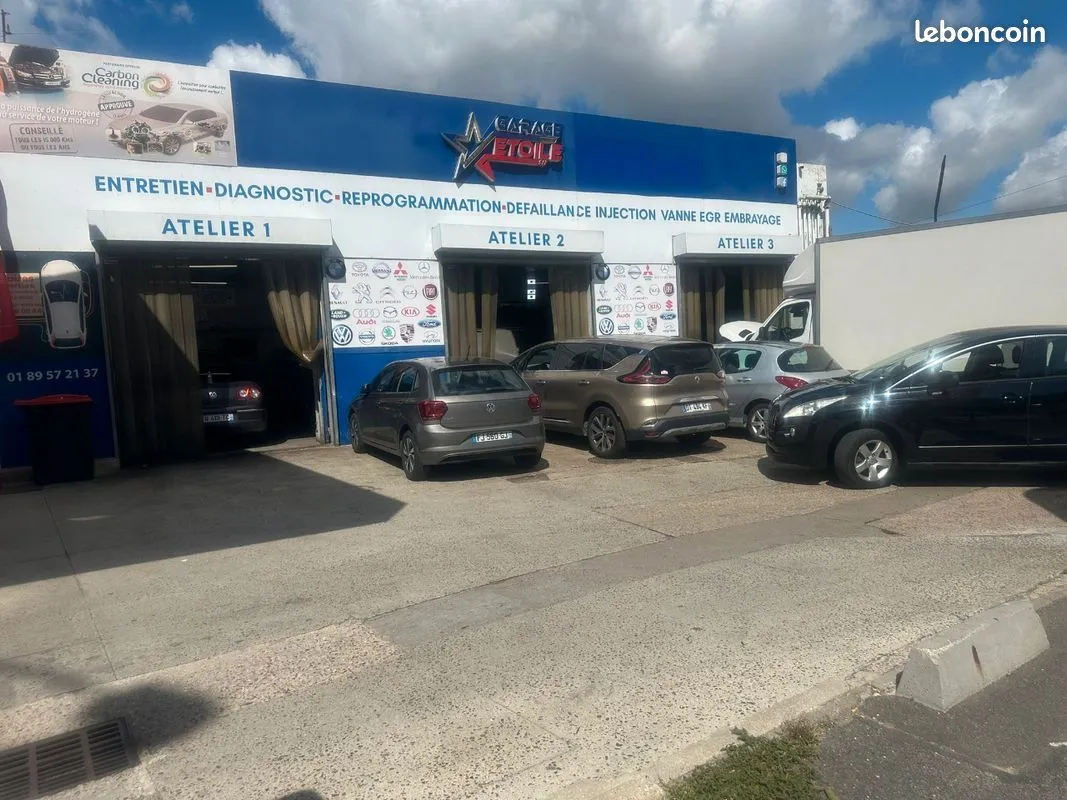 Local commercial