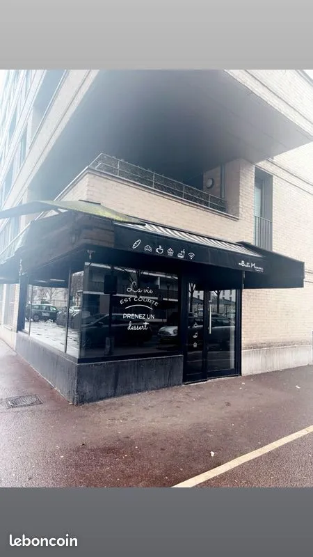 Local commercial