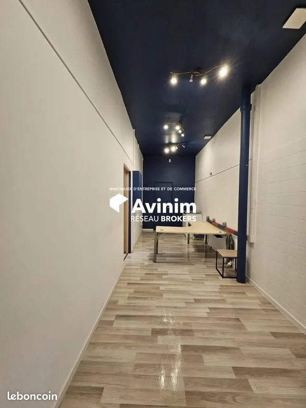 Local commercial
