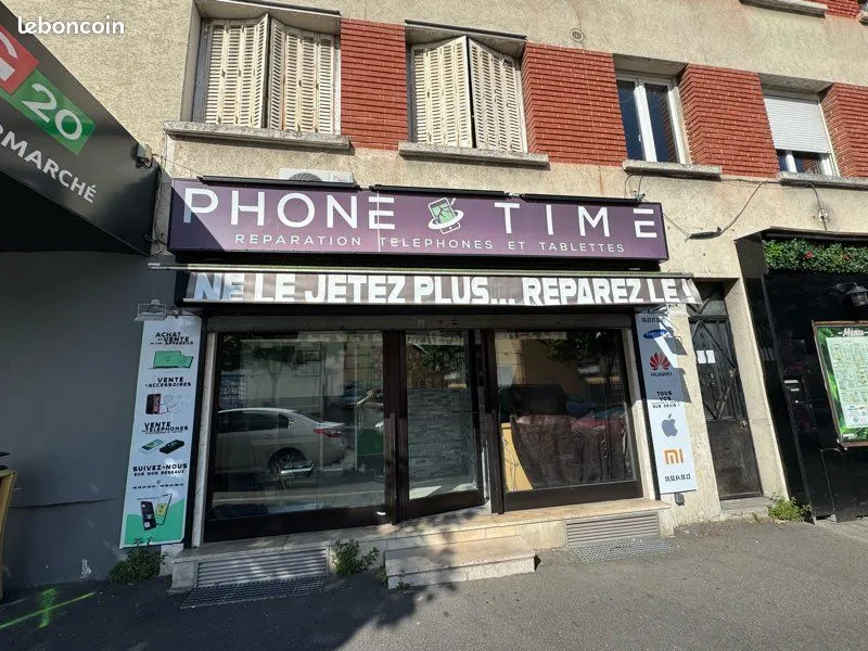 Local commercial