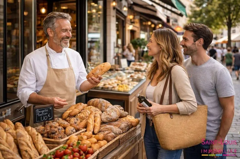 Local commercial