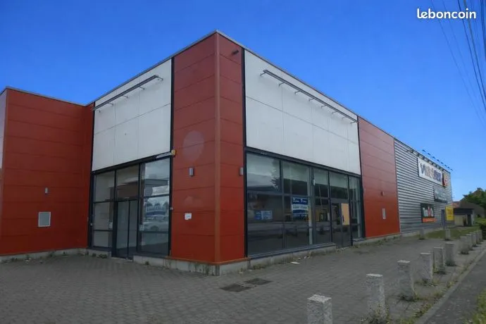 Local commercial