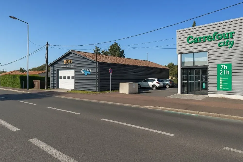 Local d'activité