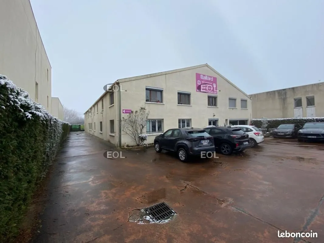 Local d'activité