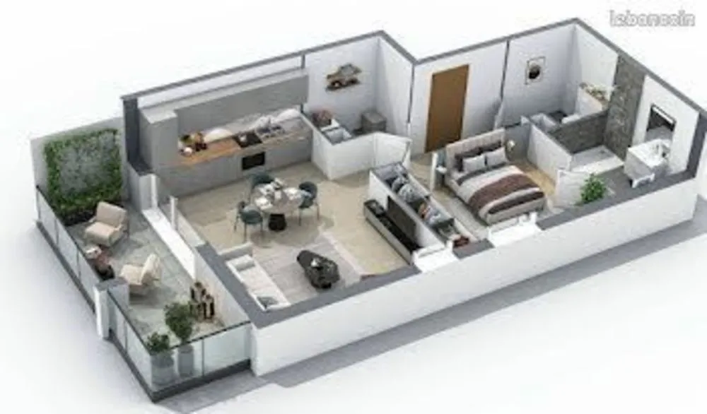 Immeuble