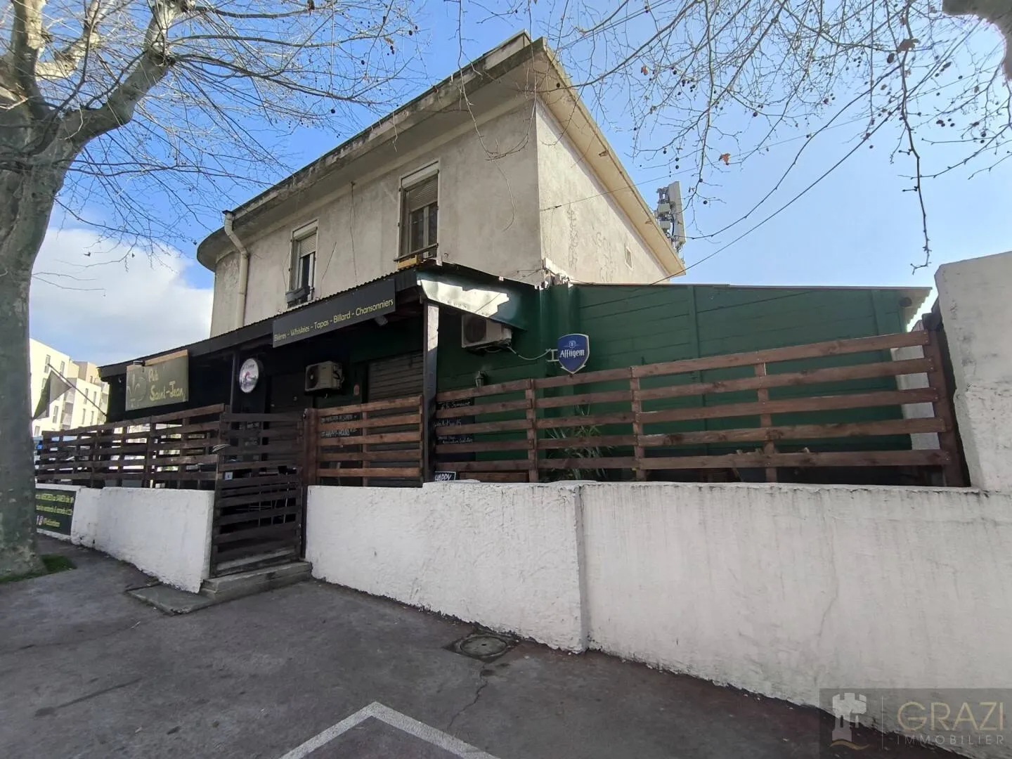 Immeuble