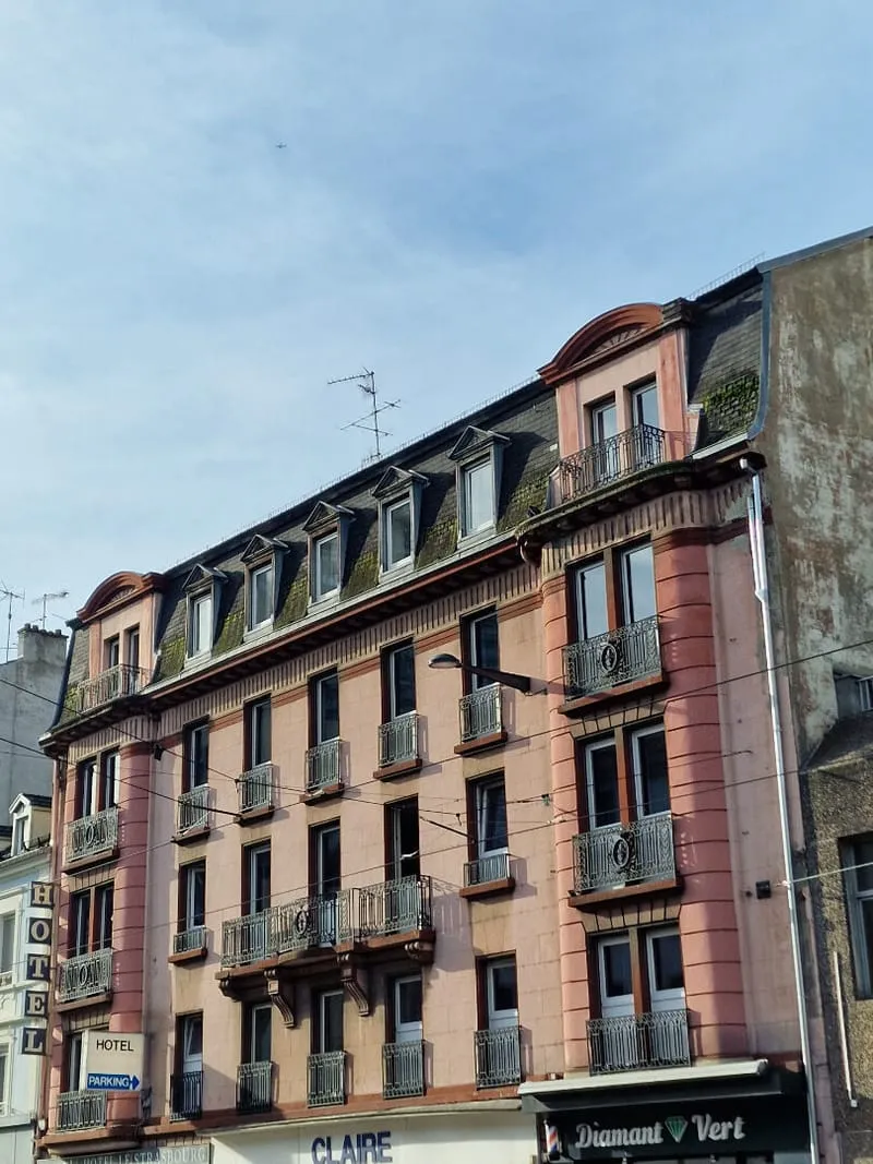 Hôtel
