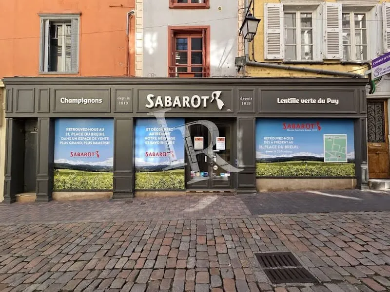 Local commercial