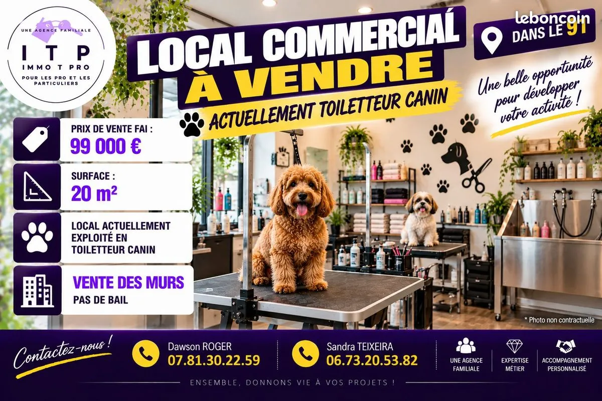 Local commercial