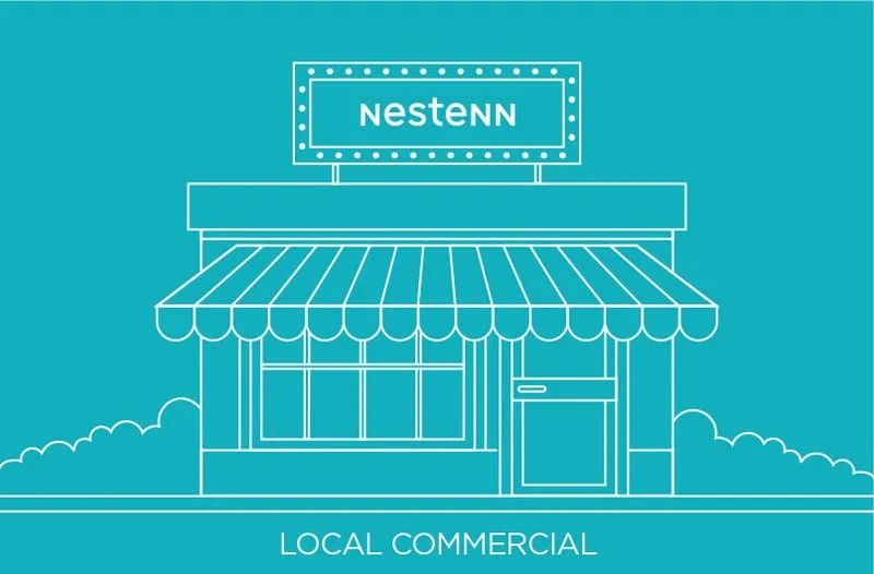 Local commercial